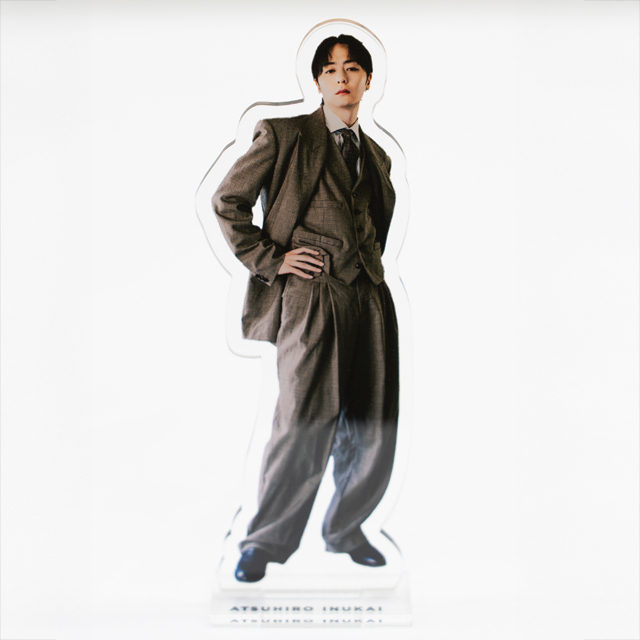 Shop - 犬飼貴丈オフィシャルサイト