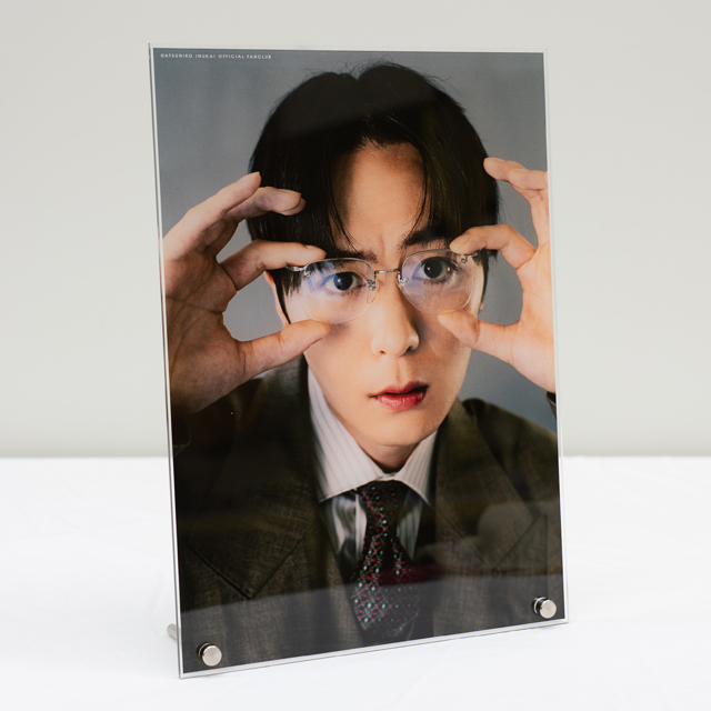 Shop - 犬飼貴丈オフィシャルサイト