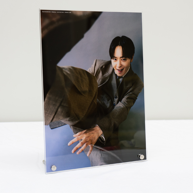 Shop - 犬飼貴丈オフィシャルサイト